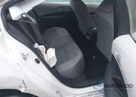 2023 Toyota Corolla Se z USA, uszkodzony, nr VIN JTDS4MCE2PJ100228